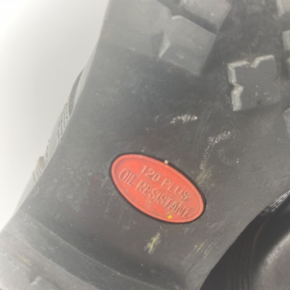 CORCORAN MEN'S 10 INCH SIDE ZIPPER BOOT 985 Black Leather - Picture 15 of 15